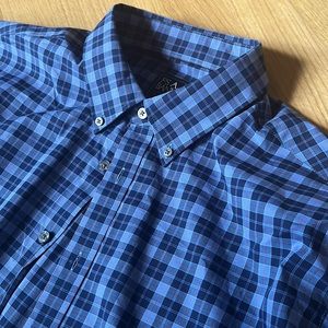 NWOT - Jos A Bank - Travel Tech Work Shirt - XL